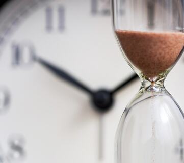 timeglass strategi modell