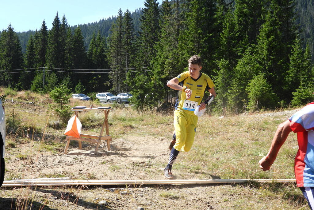 Tobias Alstad vant H19-20.