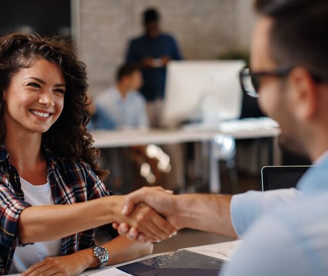 Hva nyutdannede ser etter fra arbeidsgivere i den store oppsigelsens tid