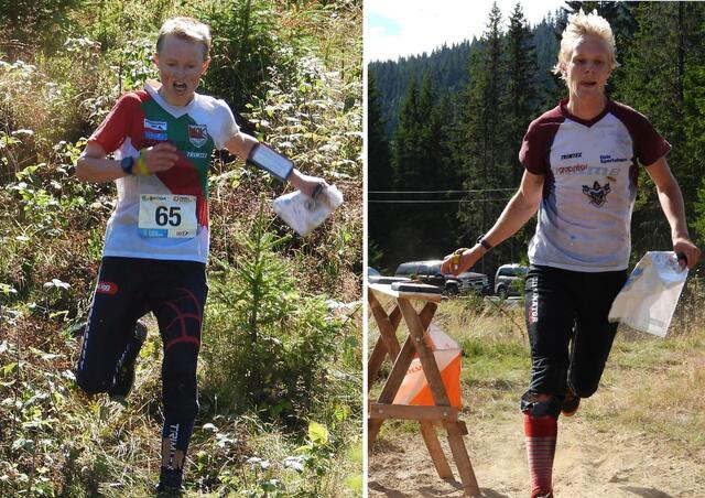 Marianne Andersen og Lucas Liland vant DH21