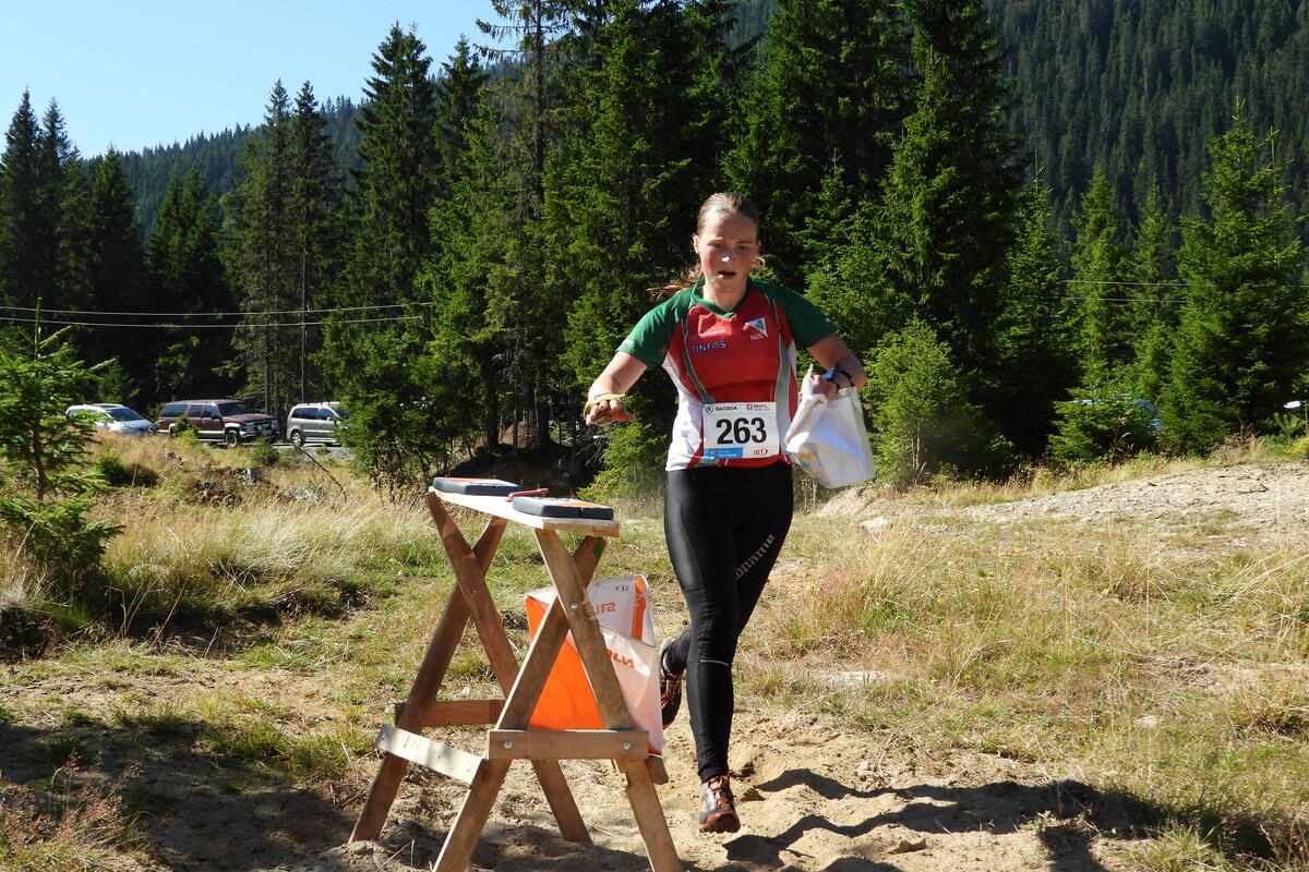 Synne Sandven nr 2 D17-20