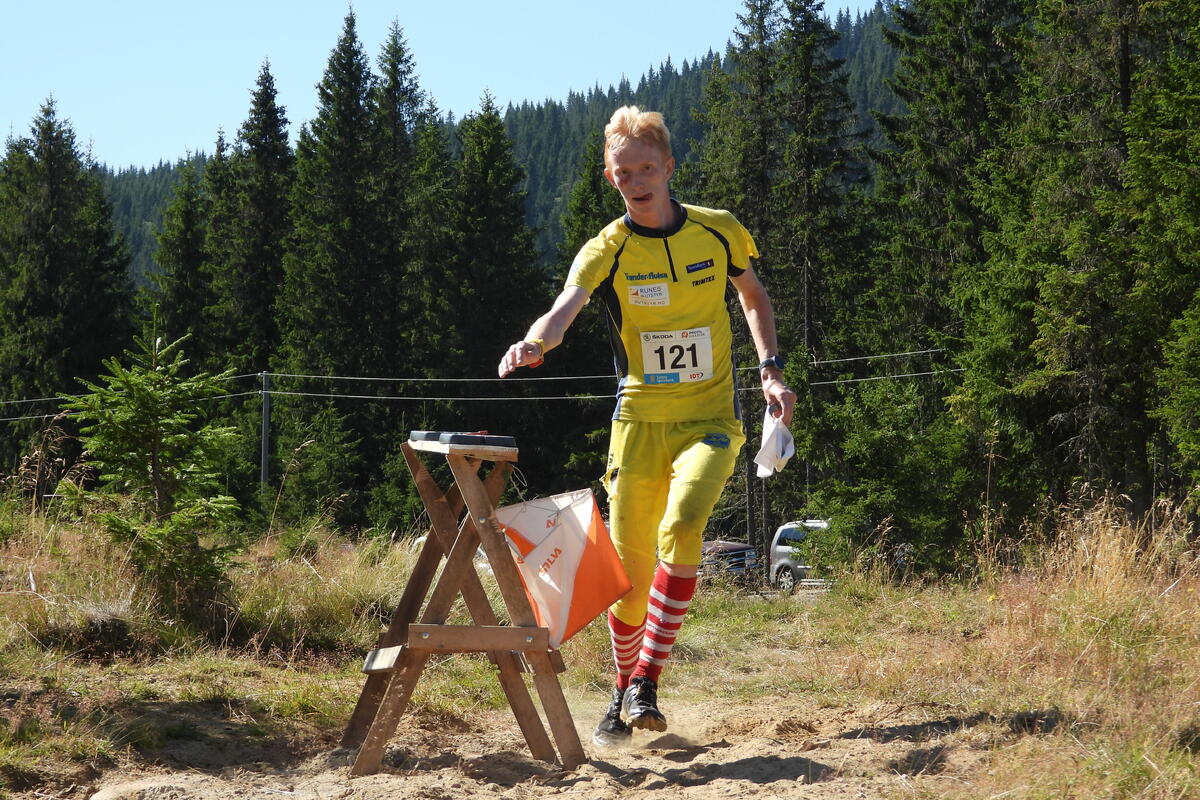 Martin Vehus Skjerve nr 2 H19-20