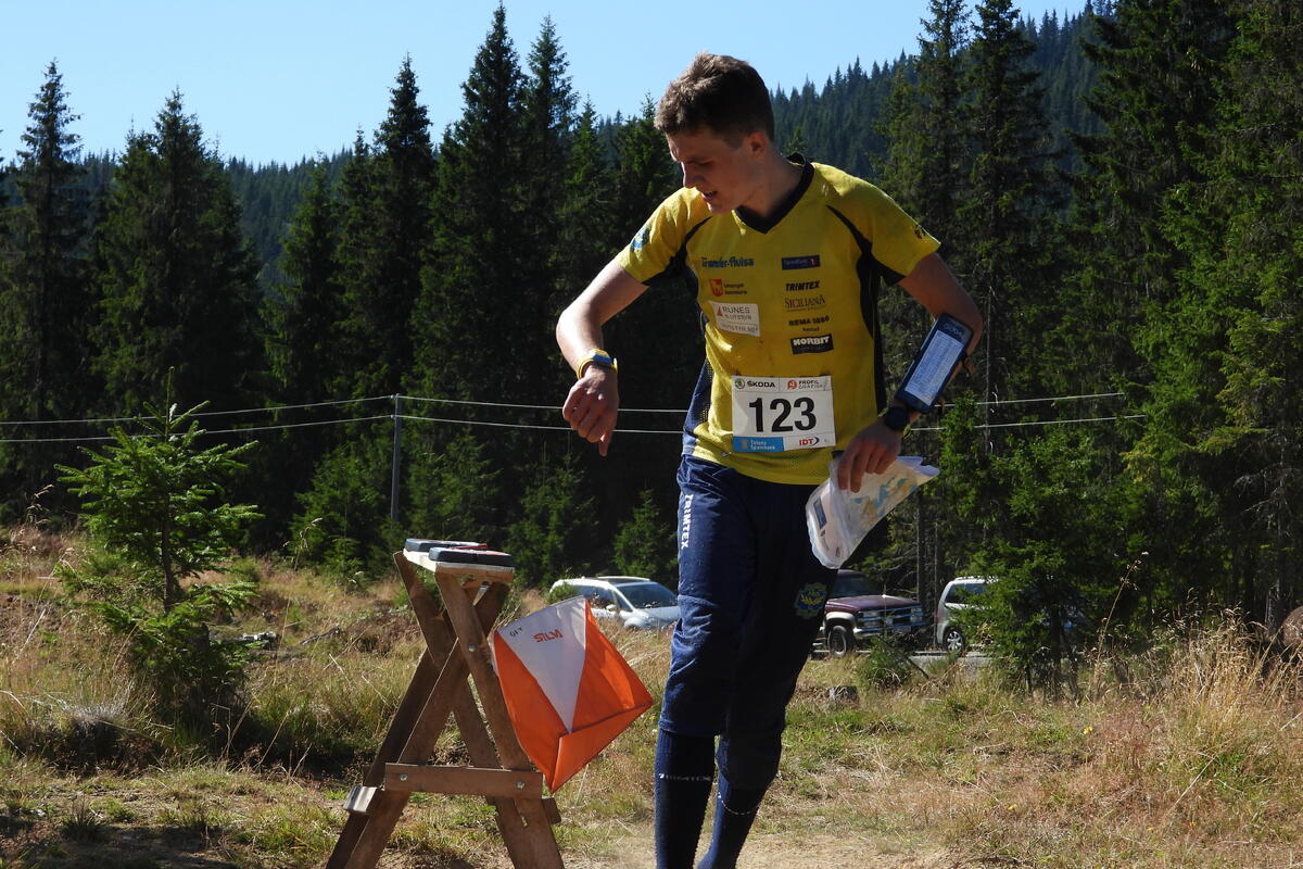 Tobias Alstad nr 1 H19-20