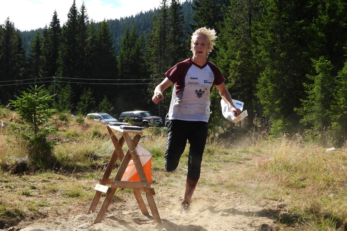 Lukas Liland nr 1 H21