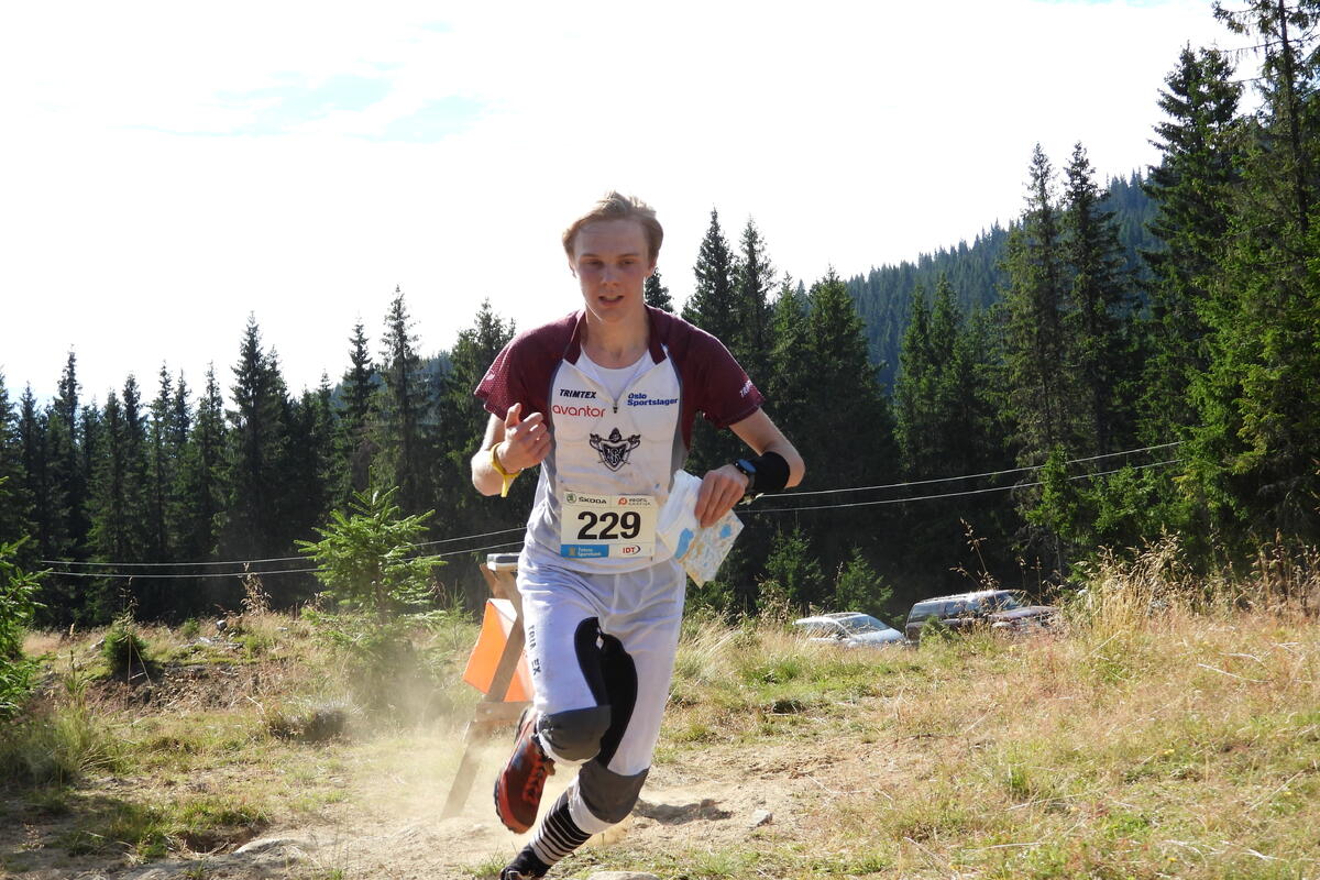 Nils Anders Niklasson nr 1 H17-20