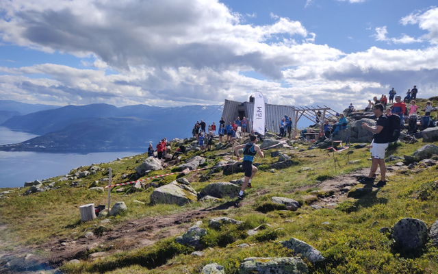 Balestrand Opp arragngeres i år 2. september. (Arkivfoto: Arrangøren)