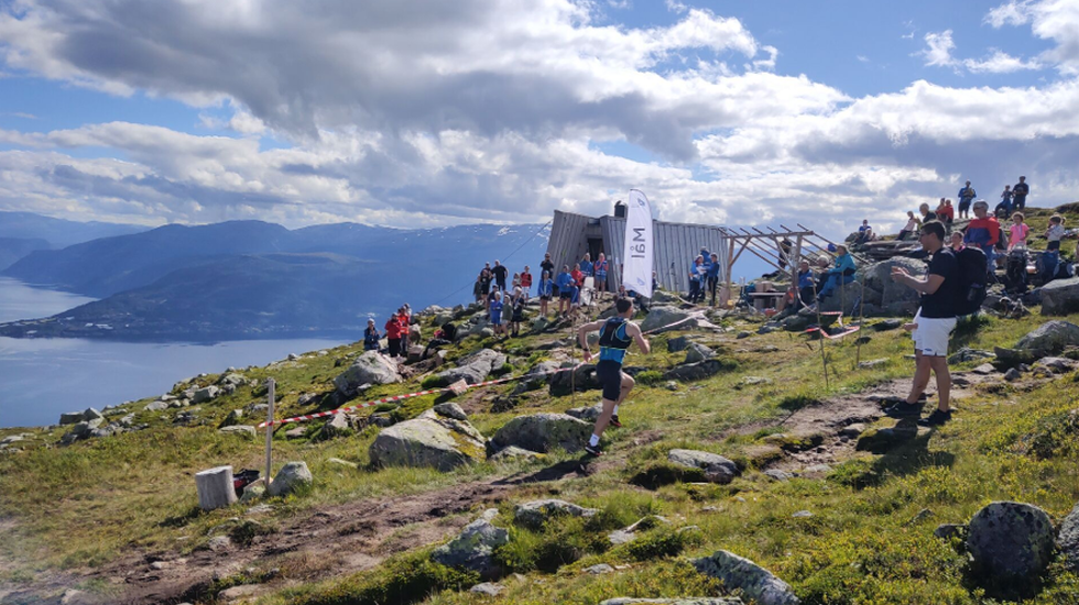 Balestrand Opp arragngeres i år 2. september. (Arkivfoto: Arrangøren)
