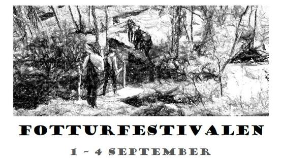 Fotturfestival logo