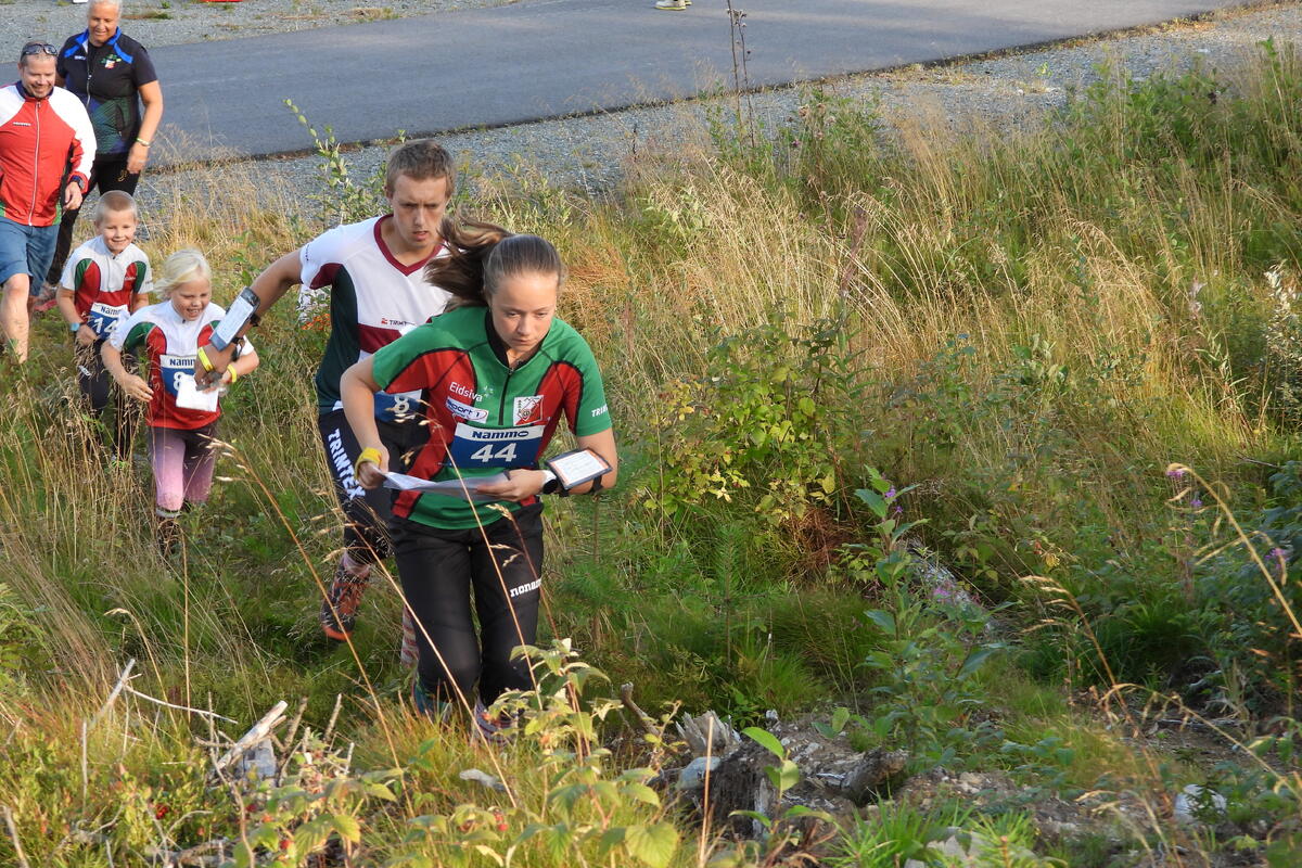 Ida Øverli Støen nr 2 D15-16