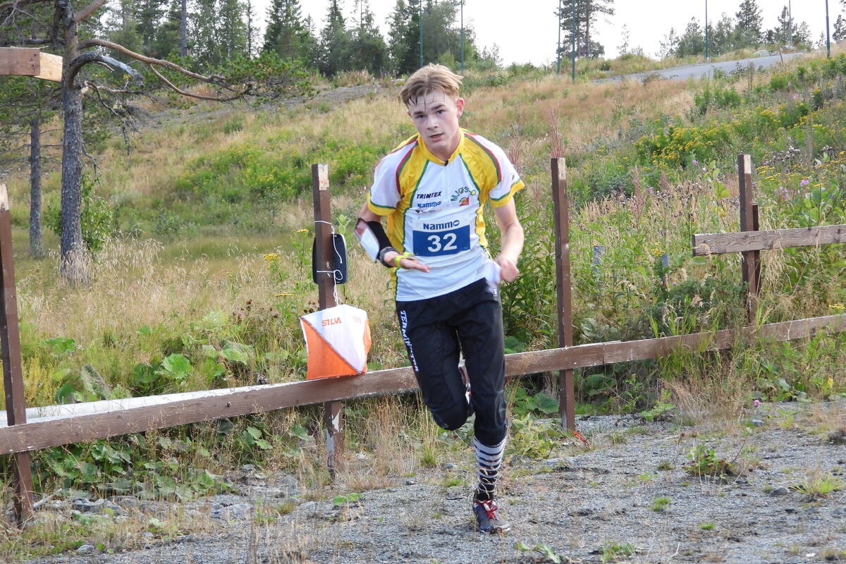 Ola Dåsnes nr 2 H15-16