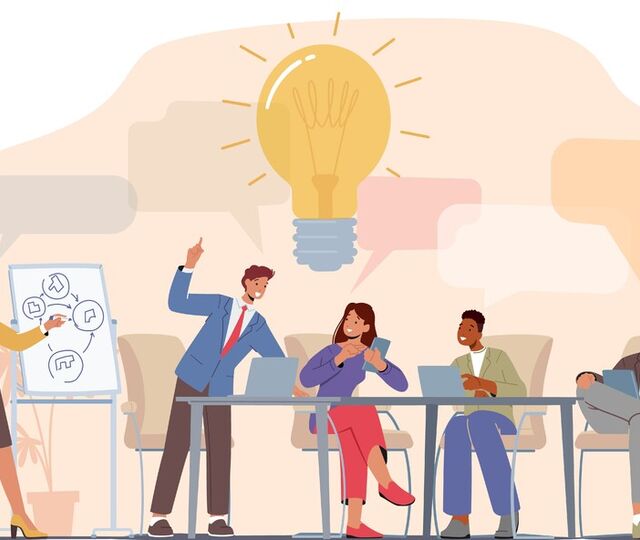 Trenger du inspirasjon til nye ideer?