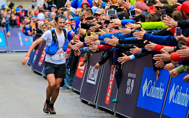 Kilian Jornet har hatt en strålende sesong med seieren i UTMB som et virkelig høydepunkt. Men hvordan la han opp treninga for å bli så sterk? (Foto: © UTMB®)