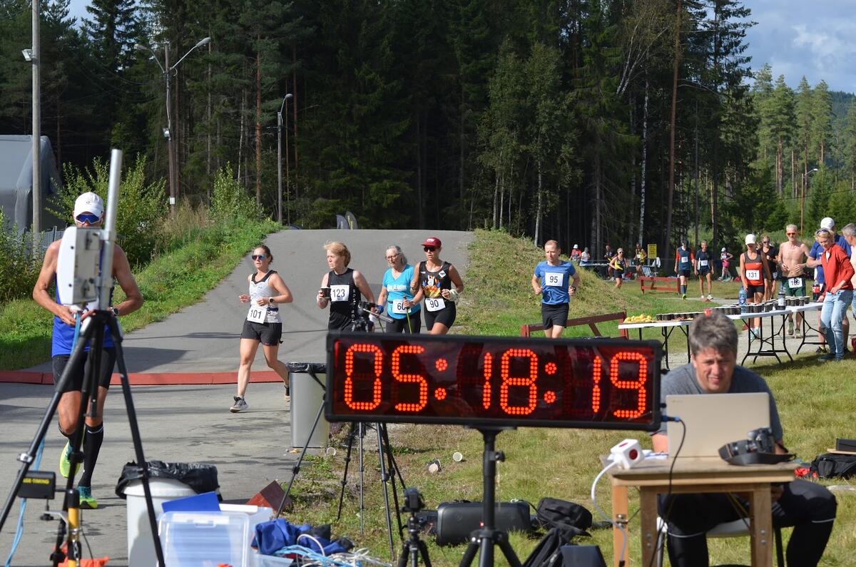 45 min igjen