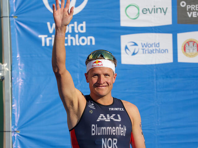 Kristian Blummenfelt
