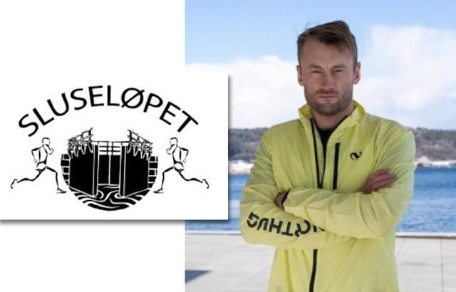 Sluseløpet arrangeres for 10. gang søndag 4. september og Petter Northug stiller opp både som foredragsholder og utøver. (Foto: skjoldastraumen.no)