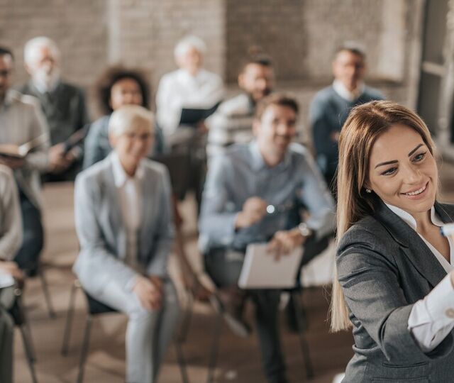 Hvordan står det til med ledernes kompetanseutvikling i din virksomhet?