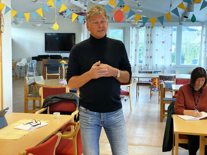 Rådmann Bjørn-Atle Hansen