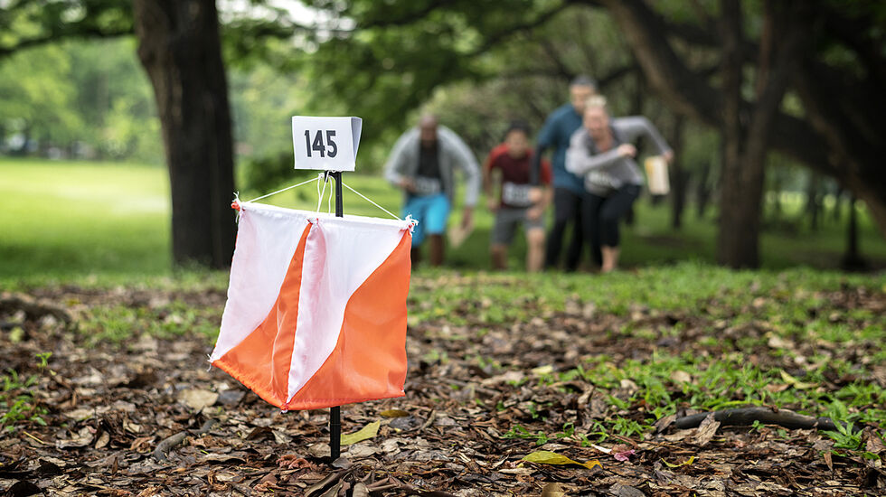 Konkurranser sammen med andre kan være både motiverende og sosialt. (Foto: iStock/Rawpixel).