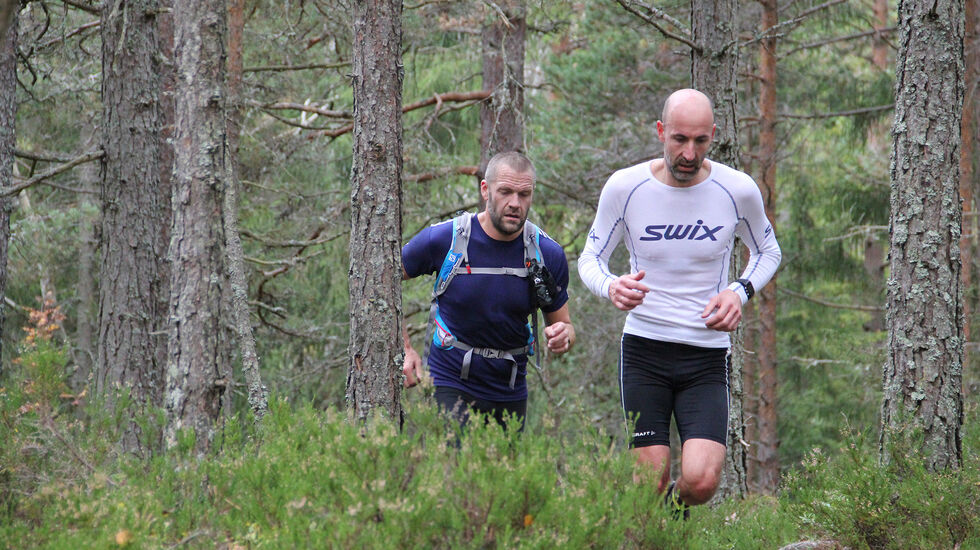 Hauern inviterer til løpefest på Spiraltoppen i Drammen. Velg mellom Hauernløpet, HauernUltra og HauernMila. (Foto: Arrangøren)