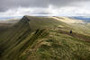 Løpet går gjennom herlig og vilt landskap gjennom hele Wales. (Foto: No Limits Photography)