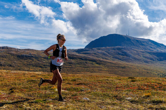 Johanna Åström. Foto Einar Engdal