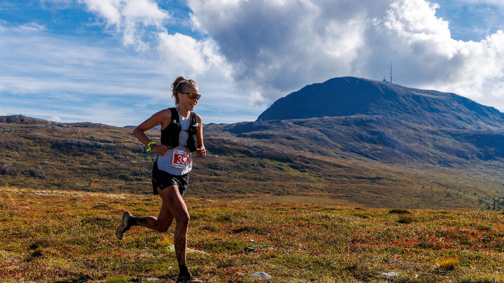 Johanna Åström. Foto Einar Engdal