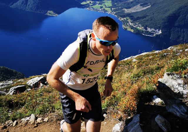 Johan Bugge. Foto: Svein Urke.