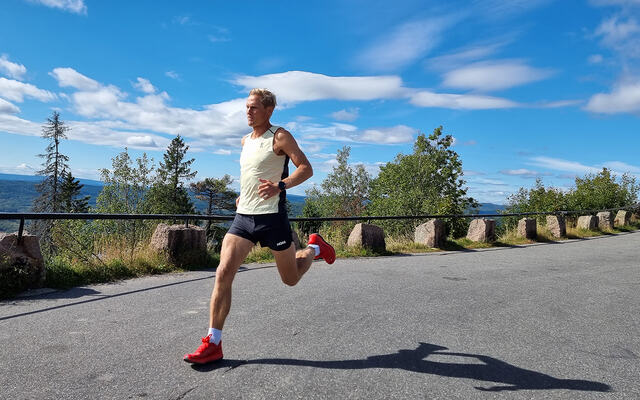 Kondis har gjennomført en praktisk test av noen av de nyeste og mest populære superskoene. (Foto: Aksel Kilander)
