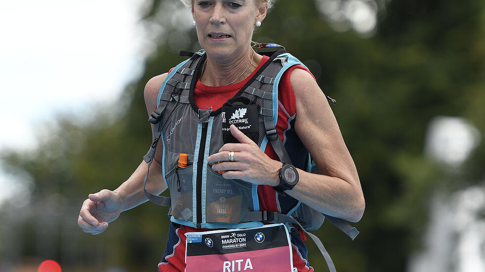 Rita Nordsveen tilbake etter flere trøblete år. (Foto: Bjørn Johannessen)