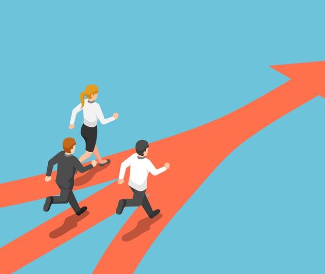 Ha kontroll på dine likemenn mens du jobber deg oppover