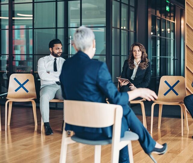 Fremtidens rekrutteringspraksis er balansert og gjensidig