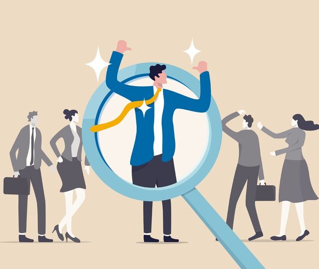 Om å passe inn eller passe til - rekrutteringspraksis