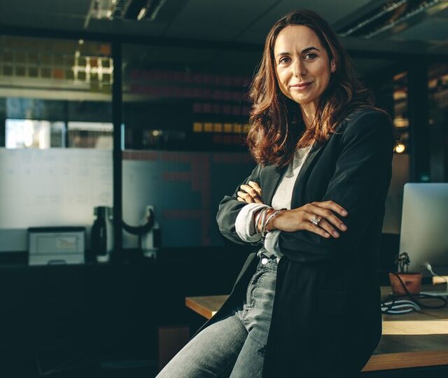 Ledere bør ikke ta all æren for virksomhetens suksess