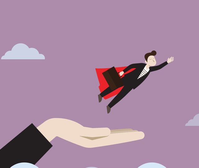 Lederens viktigste oppgave er å sikre talenter