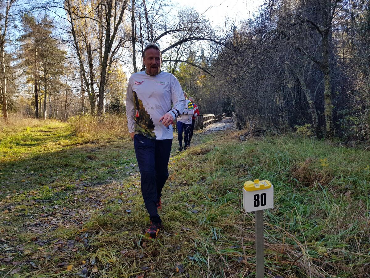 Ove Tåsåsen mot mål