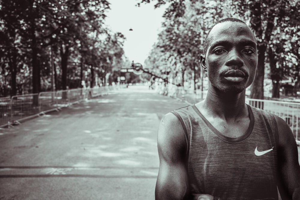 Marius Kipserem er en av ganske mange meritterte kenyanske løpere som er tatt for doping i det siste. (Foto: INEOS)