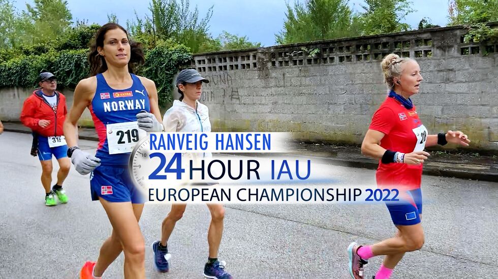 Rannveig Hansen 24H ingress