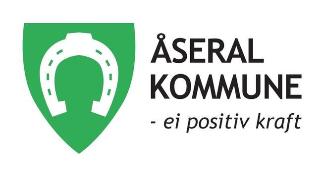 Kommunelogo Åseral kommune