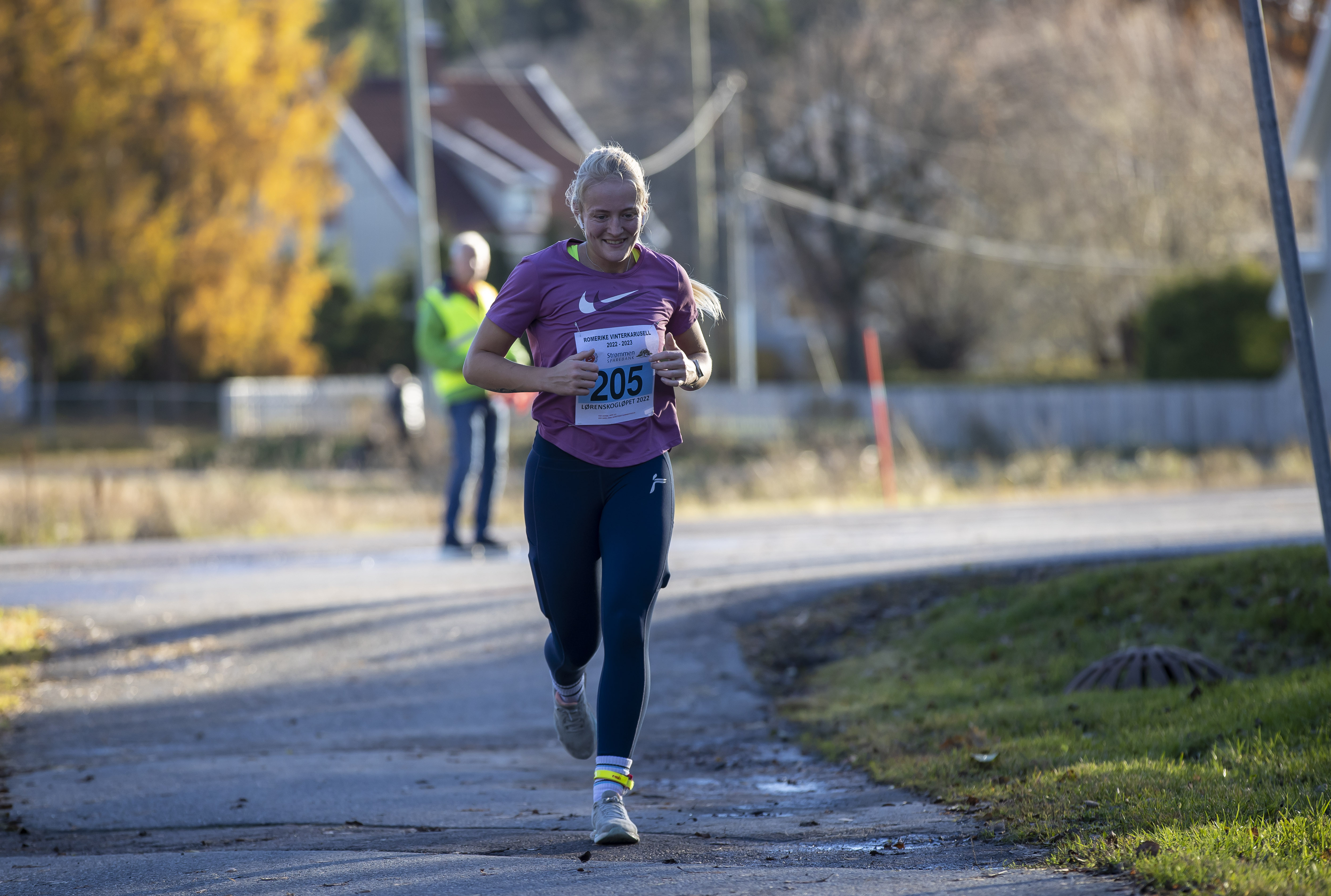 Esther Seggewiss fra Kongsberg Aviation løp 5 km på 28.38.jpg
