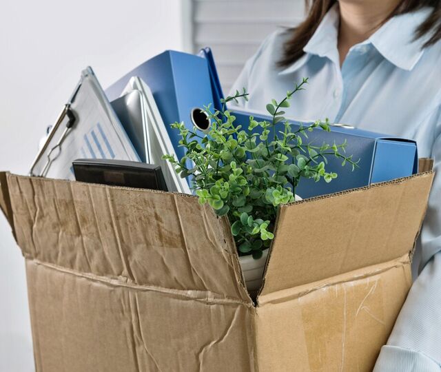 Når medarbeidere slutter, hva skjer med de som blir igjen?