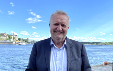 Førstelektor i retorikk og samfunnspåvirkning ved Høyskolen Kristiania, Kjell Terje Ringdal
