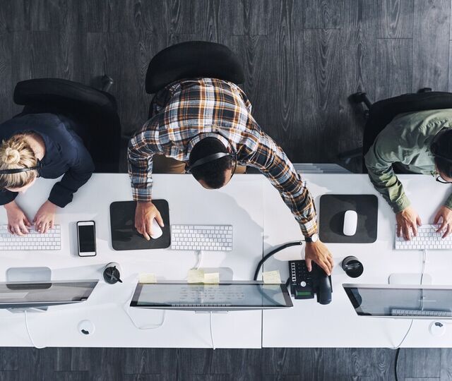 Bli kjent med teknologien som forbereder din bedrift for fremtiden