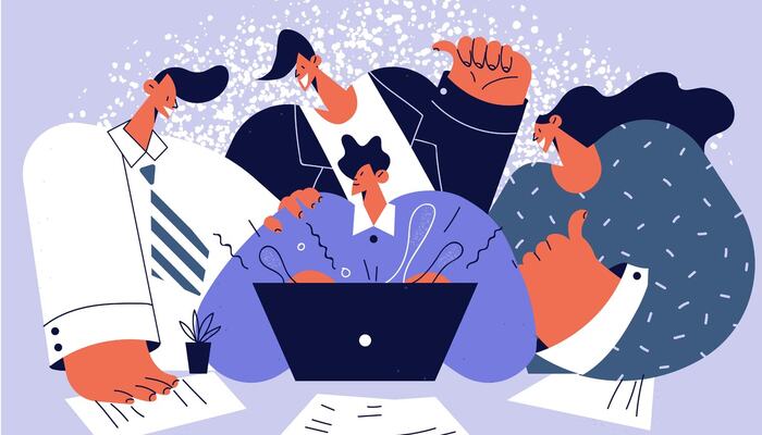 Ærlig rekruttering handler om å vise både styrker og utfordringer – før kandidaten takker ja. (Illustrasjon: Istock.com)