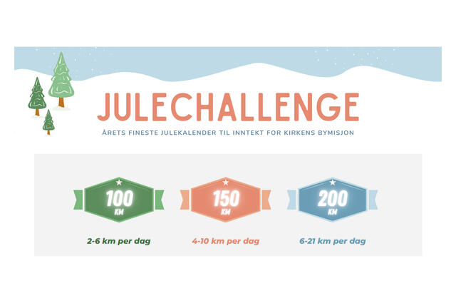 Oslo Maraton_Julechallenge_1