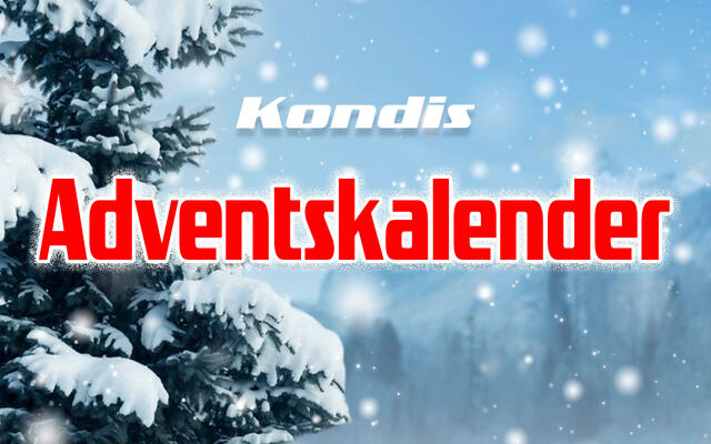Desember er her! Kondis og Kondistreninga har gleden av å presentere hele to adventskalendere.