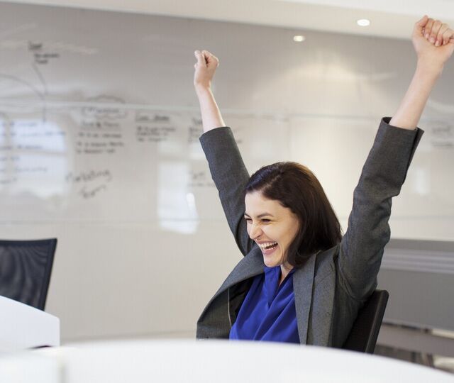 Gjør dagens usikkerhet om til morgendagens mulighet