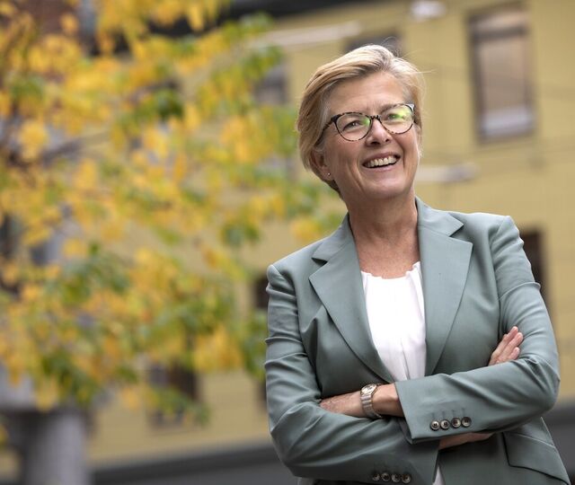 Alder er ingen hindring