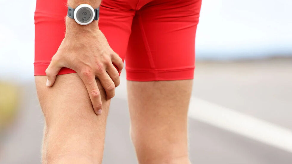 Øm muskulatur på baksida av låret er en ganske vanlig skade blant ivrige løpere, men det er mulig å bli kvitt den. (Foto: iStockphoto)