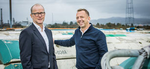 Scana Tommy Johnsen_Managing Director in PSW Technology and Styrk Bekkenes_CEO in Scana ASA_1jpg