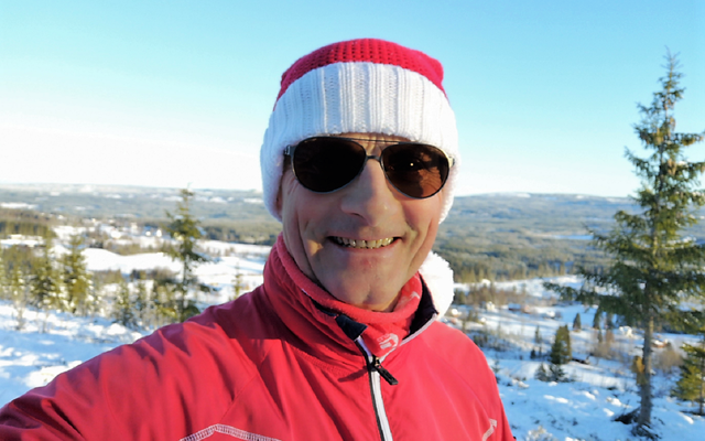 Julenissen anbefaler en kreaktiv førjul- og juletid!